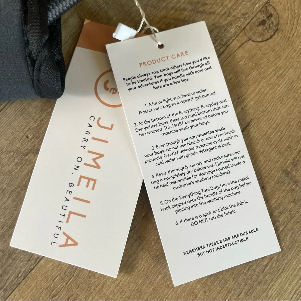 JIMEILA | NWT Everyplace Neoprene Crossbody Bag - Picture 7 of 9